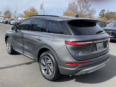 2026 Lincoln Corsair Premiere