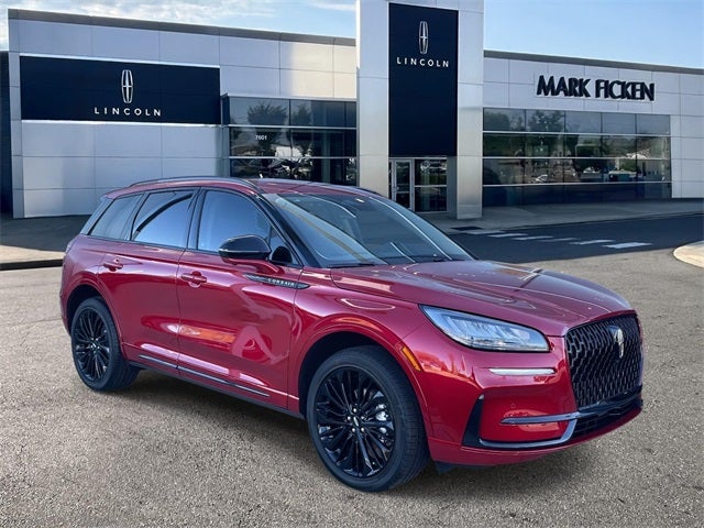 2026 Lincoln Corsair Premiere