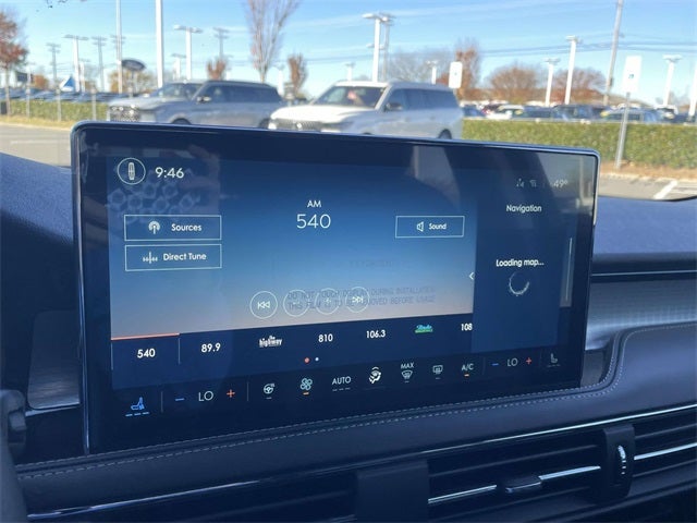 2026 Lincoln Corsair Premiere