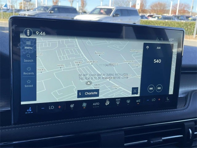 2026 Lincoln Corsair Premiere