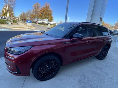 2026 Lincoln Corsair Premiere