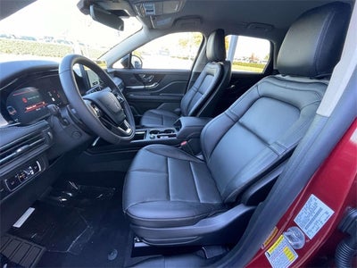 2026 Lincoln Corsair Premiere