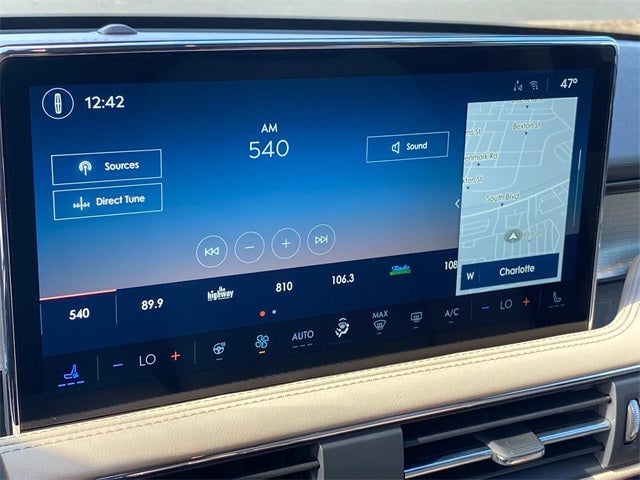 2026 Lincoln Corsair Premiere