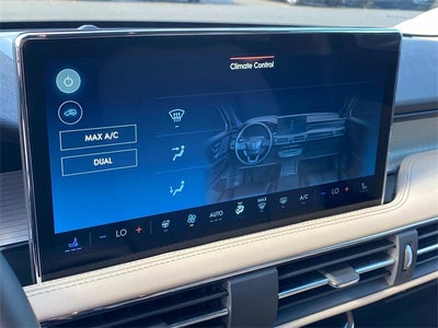 2026 Lincoln Corsair Premiere