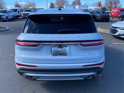 2026 Lincoln Corsair Premiere