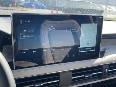 2026 Lincoln Corsair Premiere