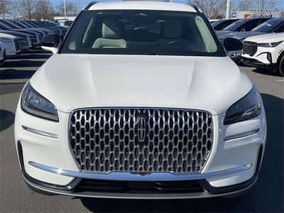 2026 Lincoln Corsair Premiere