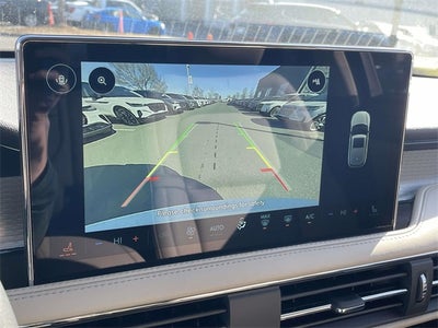 2026 Lincoln Corsair Premiere