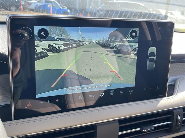 2026 Lincoln Corsair Premiere