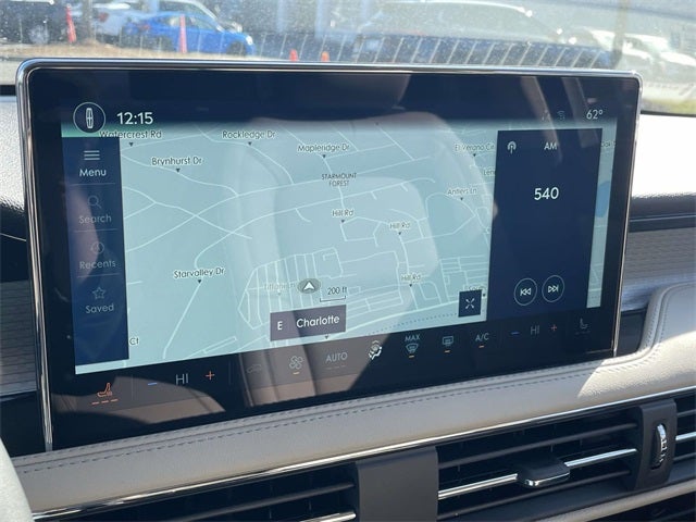 2026 Lincoln Corsair Premiere