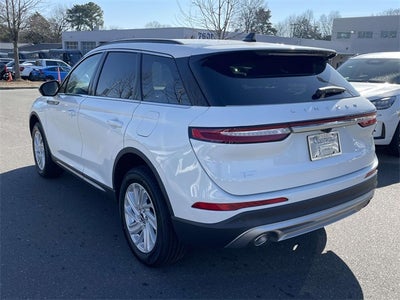 2026 Lincoln Corsair Premiere