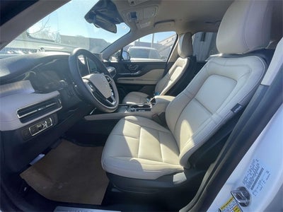 2026 Lincoln Corsair Premiere