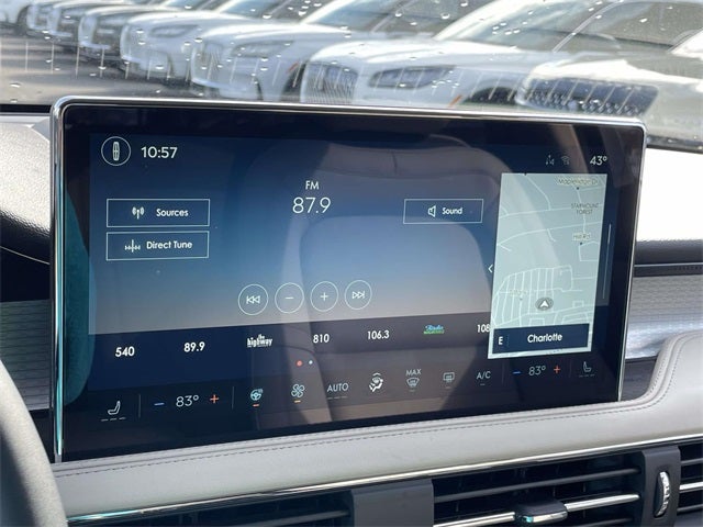 2026 Lincoln Corsair Premiere