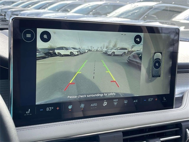 2026 Lincoln Corsair Premiere