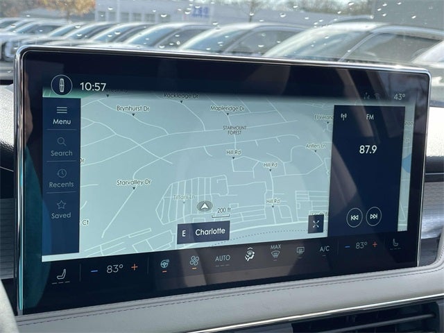 2026 Lincoln Corsair Premiere