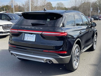 2026 Lincoln Corsair Premiere