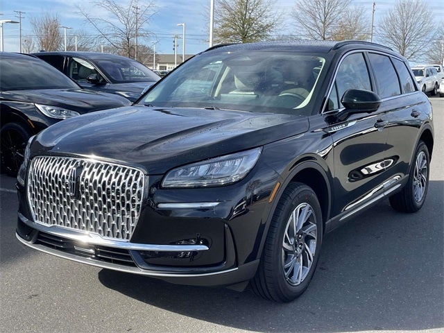 2026 Lincoln Corsair Premiere