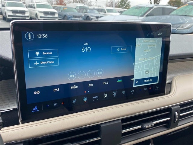 2026 Lincoln Corsair Premiere