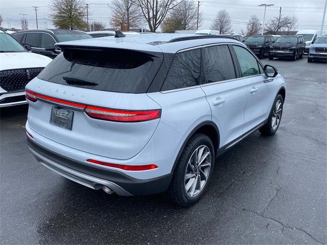 2026 Lincoln Corsair Premiere