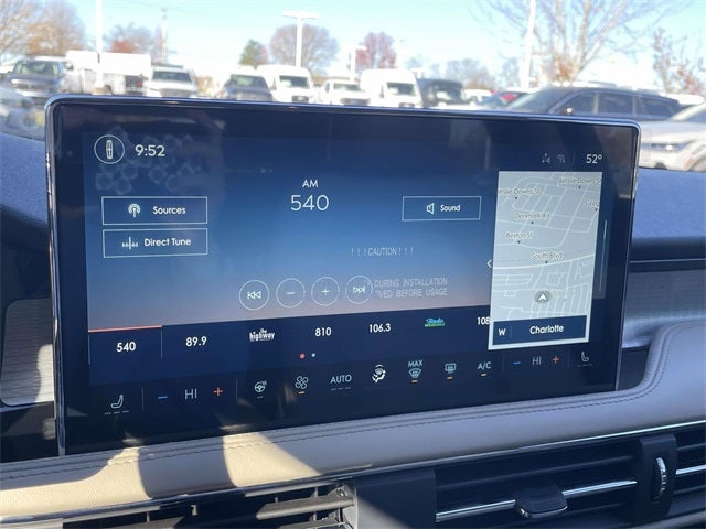 2026 Lincoln Corsair Premiere