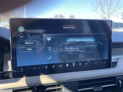 2026 Lincoln Corsair Premiere