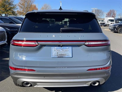 2026 Lincoln Corsair Premiere