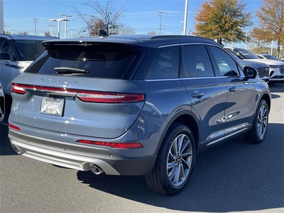 2026 Lincoln Corsair Premiere