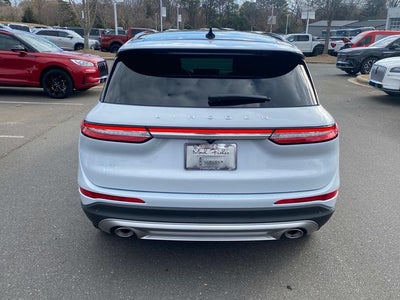 2026 Lincoln Corsair Premiere