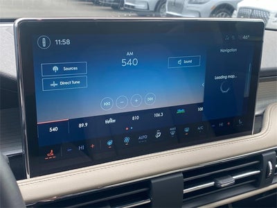 2026 Lincoln Corsair Premiere