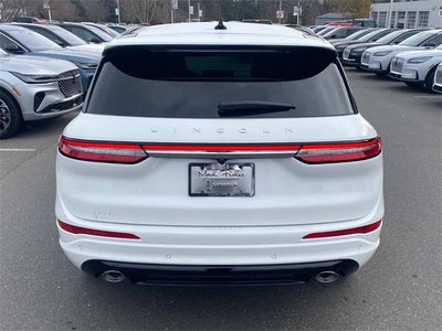 2026 Lincoln Corsair Premiere