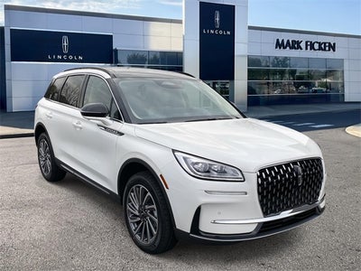 2026 Lincoln Corsair Reserve