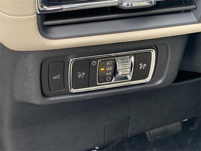 2026 Lincoln Corsair Reserve