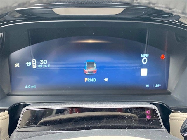 2026 Lincoln Corsair Reserve