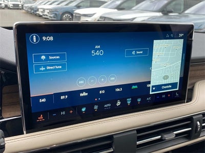 2026 Lincoln Corsair Reserve