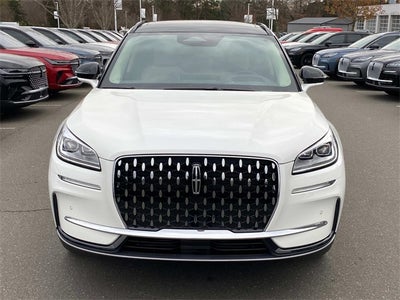 2026 Lincoln Corsair Reserve