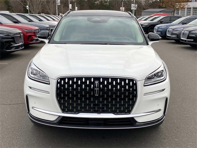 2026 Lincoln Corsair Reserve