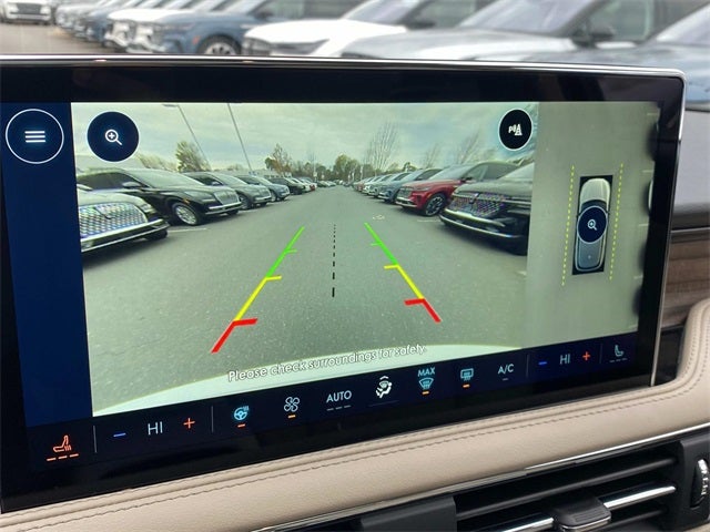 2026 Lincoln Corsair Reserve