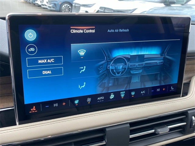 2026 Lincoln Corsair Reserve