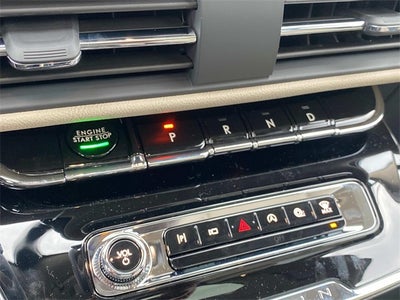 2026 Lincoln Corsair Reserve