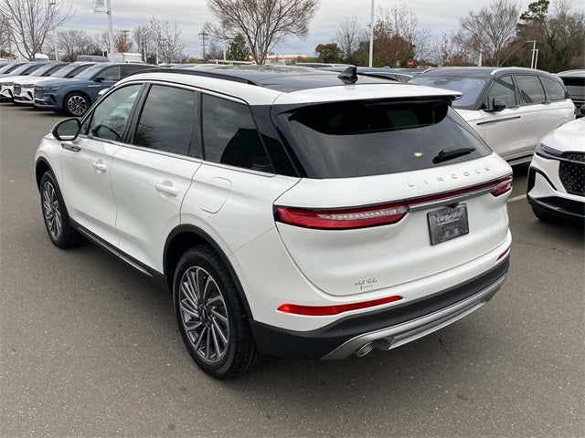 2026 Lincoln Corsair Reserve