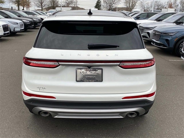 2026 Lincoln Corsair Reserve