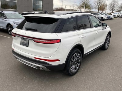 2026 Lincoln Corsair Reserve