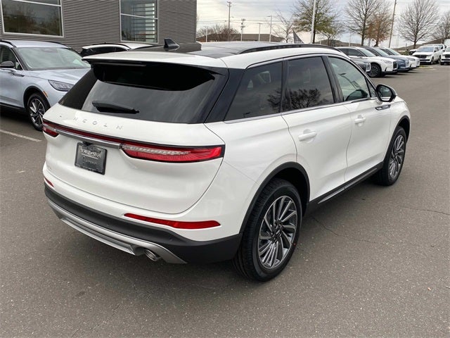 2026 Lincoln Corsair Reserve