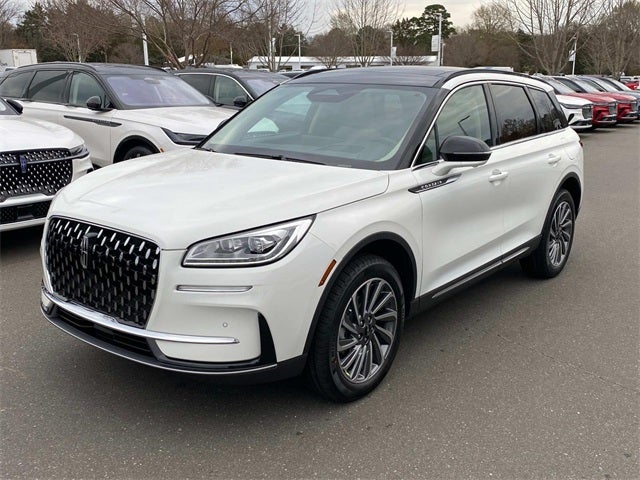 2026 Lincoln Corsair Reserve