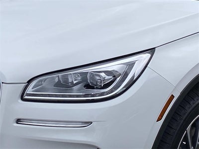 2026 Lincoln Corsair Reserve