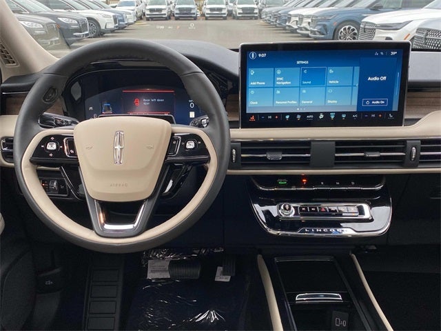 2026 Lincoln Corsair Reserve