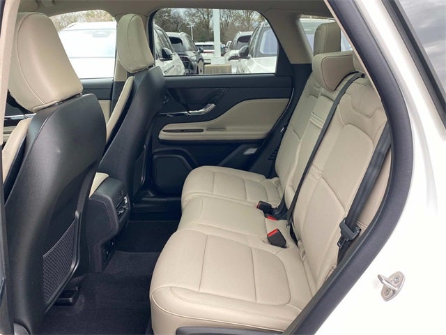 2026 Lincoln Corsair Reserve