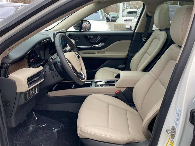 2026 Lincoln Corsair Reserve