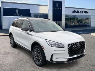 2026 Lincoln Corsair Reserve