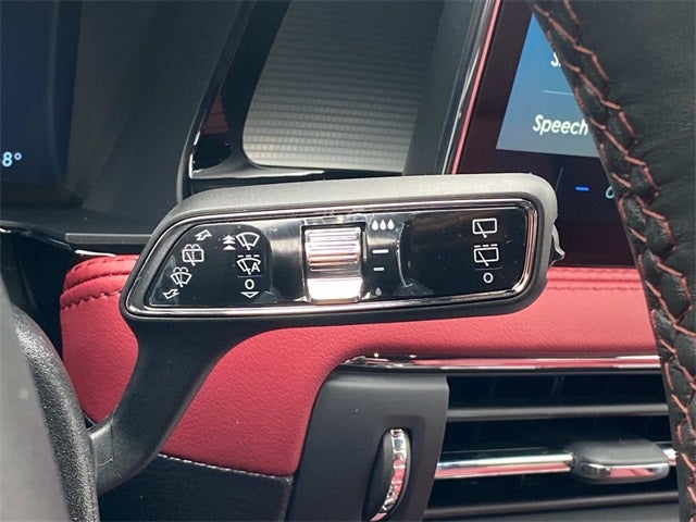 2026 Lincoln Corsair Reserve